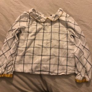 Beautiful dress shirt!